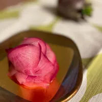 紫大根酢漬け|Ｋazuyoさん