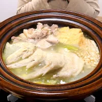 水炊き|タロッカ主夫見習いさん