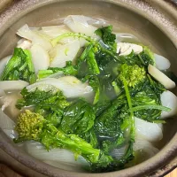 七草鍋|woocofaさん