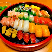 お寿司|マイさん