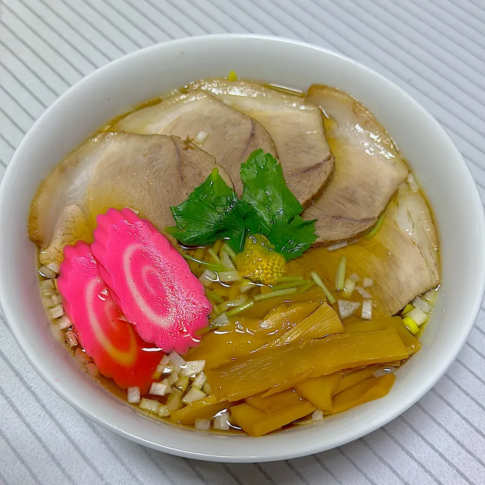 チャーシュー麺|まさとさん