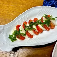 カプレーゼ| おさむさん