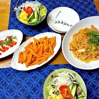 夕飯  2026.1.12|おさむさん