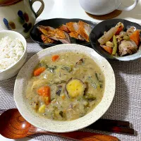 260113晩ごはん|mioさん