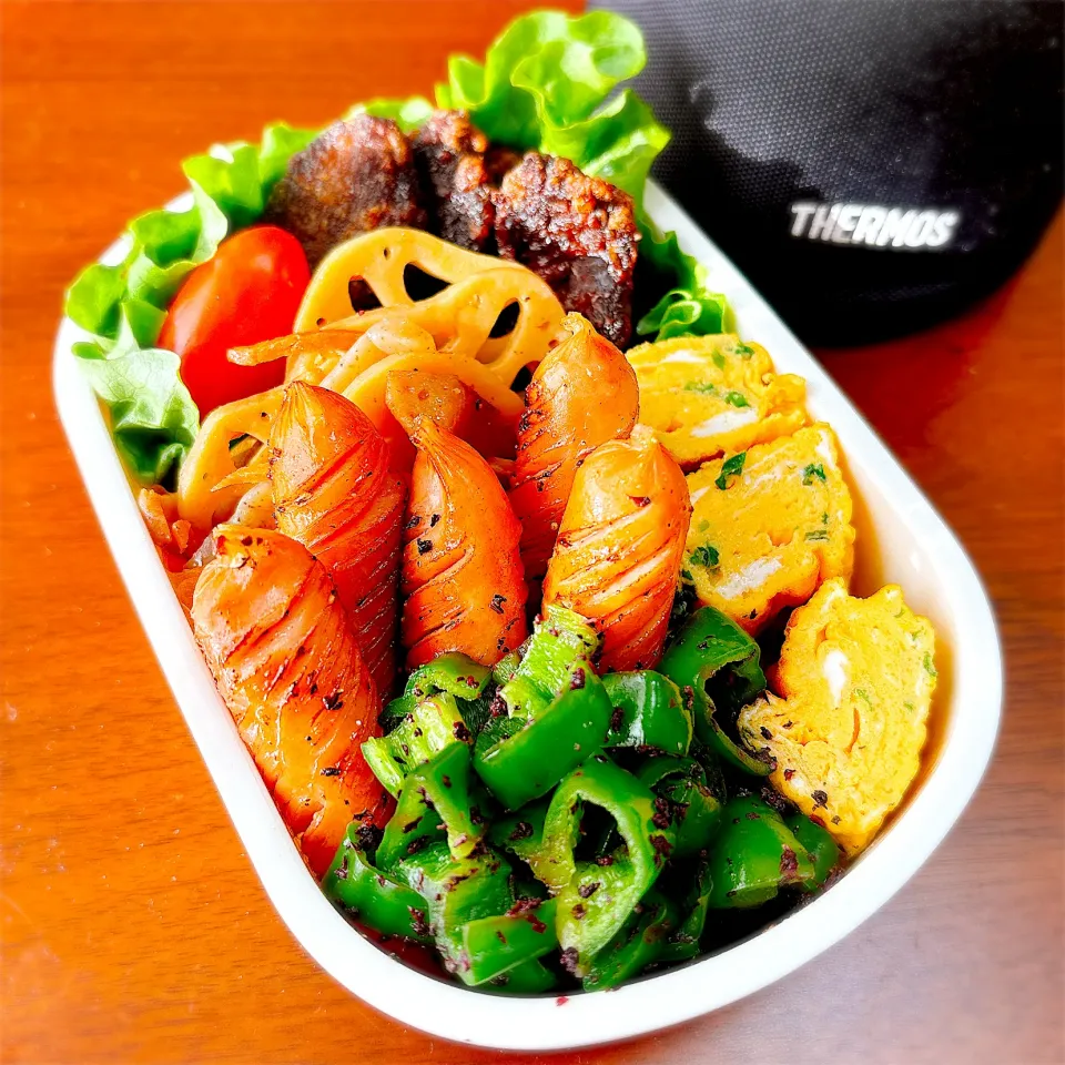 塾弁|teritamagoさん