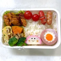 2026年1月14日　オレ弁当♪|クッキングおやぢさん