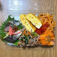 色々おかず弁当|望さん