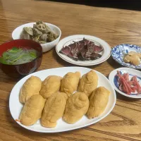 おいなりさん|TOMOさん