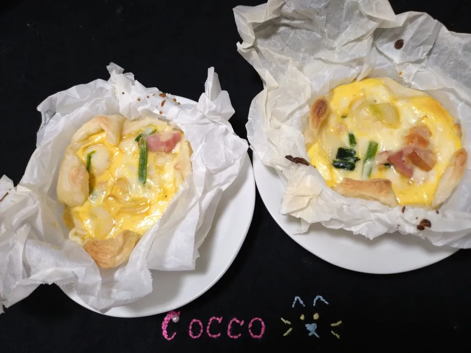 キッシュなの✨|cocco+さん