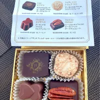 ご褒美チョコ|minipicnicさん