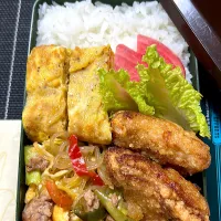 お婆ちゃん👵の手作り弁当|あーちゃんさん