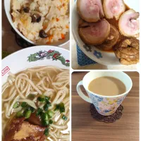 昨日夜ごはんと新しいこたつでまったり☕|m.rafuさん