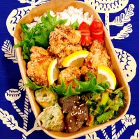 2026.1.14 唐揚げ弁当😚|maicoooさん