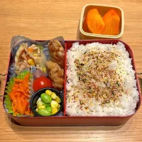 中学生男子弁当#319|はるmamaさん