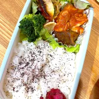 JK弁当 ラタトゥイユに和を追加|nao1492さん