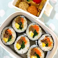 ☆高校生弁当☆|hiroさん