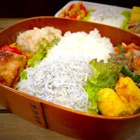 今日のお弁当| Dayuuさん