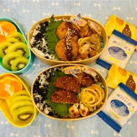 今日のお弁当🍙|A*CHAMIさん