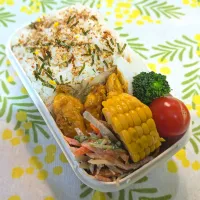 1/13 お弁当|ごるびーさん