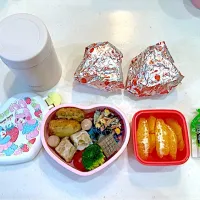 高校生娘お弁当1/14| hana-bloomingさん