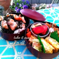 本日の夫弁|ぶりさんさん