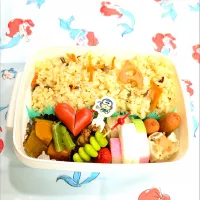 2026年1月14日（水）のお弁当🍱。|ママちんさん