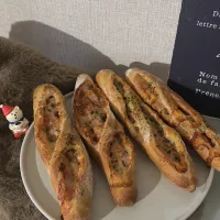 ベーコンポテトフランス|みゆぞうさん