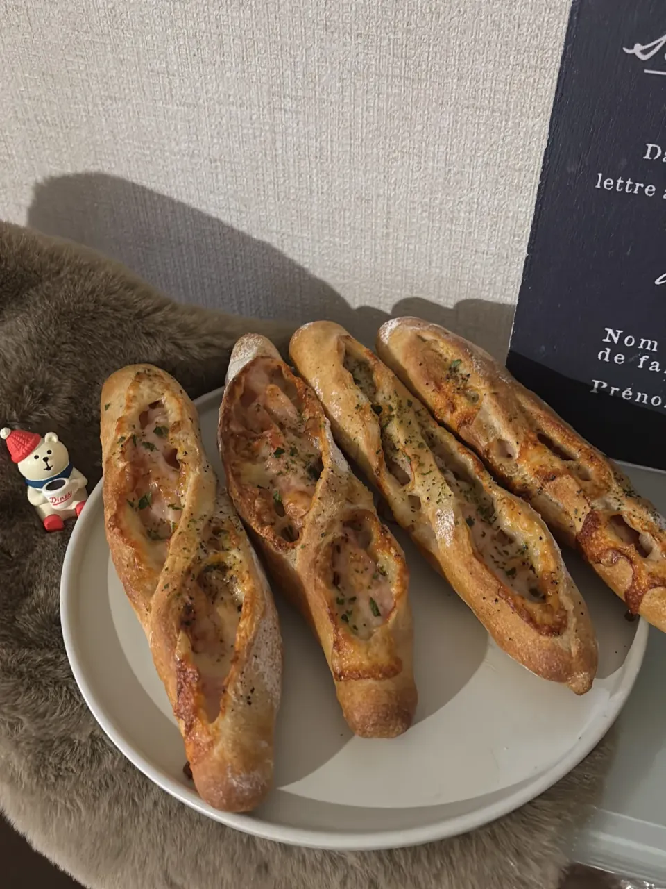 ベーコンポテトフランス|みゆぞうさん