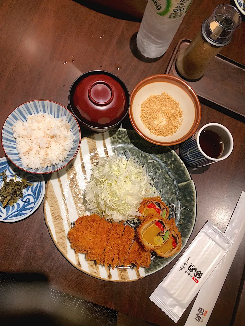 Katsukura @ Dusit Central Park|Chalinee Kalyanamitraさん