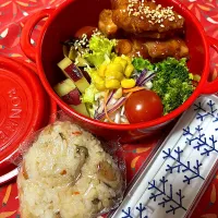 おにぎり弁当🍙