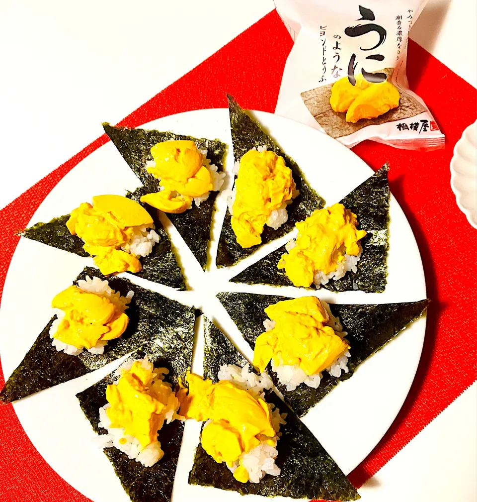 ウニのお寿司笑笑|HAMI69さん