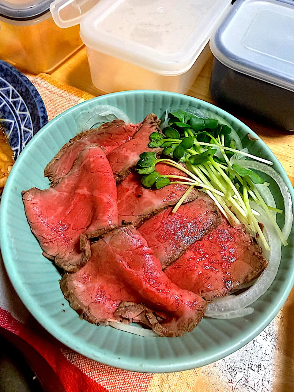 ローストビーフ|ハガネメンタルさん