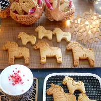 きなこ馬ウマクッキー| kukulutomo ❁𓎪 ⡱𓎩‎𐩢𐩺𓎪 ⡱さん