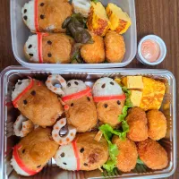 干支弁当| chieさん