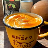 バターナッツかぼちゃポタージュ|9421beruさん