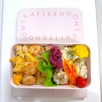 2026,1/14 高3娘のお弁当🍱| naoちんさん