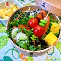 息子のお弁当|Flowerさん