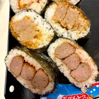 おにぎらず🍙