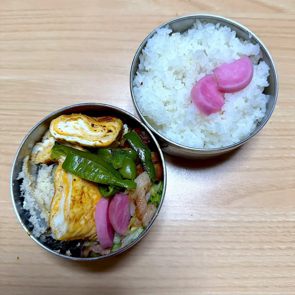 今日のお弁当‼︎ 14 January|Yoshinobu Nakagawaさん