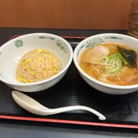 ラーメン　チャーハン|Hajime Sakaiさん
