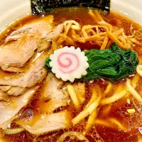 醤油ラーメン|ユキちゃんさん