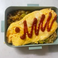 カレーオムライス🍙| あやさん