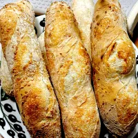 2026/01/14 白胡麻バゲット| Blueberry🫐さん