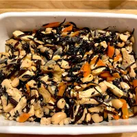 常備菜＊ひじき煮|茶茶茶さん