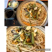 本日の出張ランチは、山菜せいろ@正庵ミナカ小田原店にて。美味しくいただきました。|sniper66さん