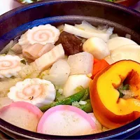 しっぽく煮込みうどん|マニラ男さん