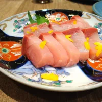 ぶり　お刺身|古尾谷りかこさん