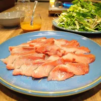 ぶりしゃぶ|古尾谷りかこさん