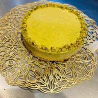 ローピスタチオケーキ|みうのすけさん