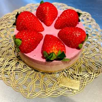 ローベリーケーキ|みうのすけさん